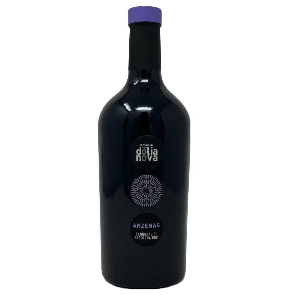 DOLIA NOVA VINO ANZENAS CANNONAU 750 ML - SUPERMIX