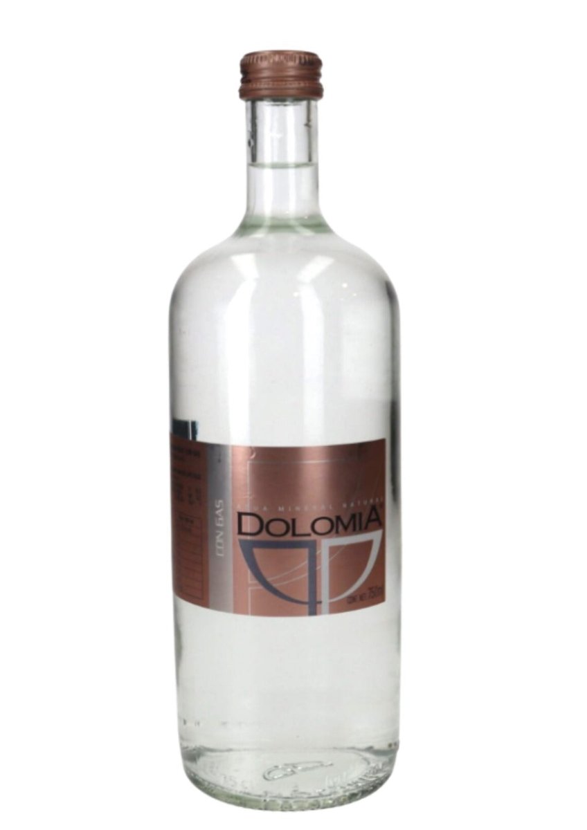 DOLOMIA AGUA CON GAS BOTELLA 0.75LT - SUPERMIX