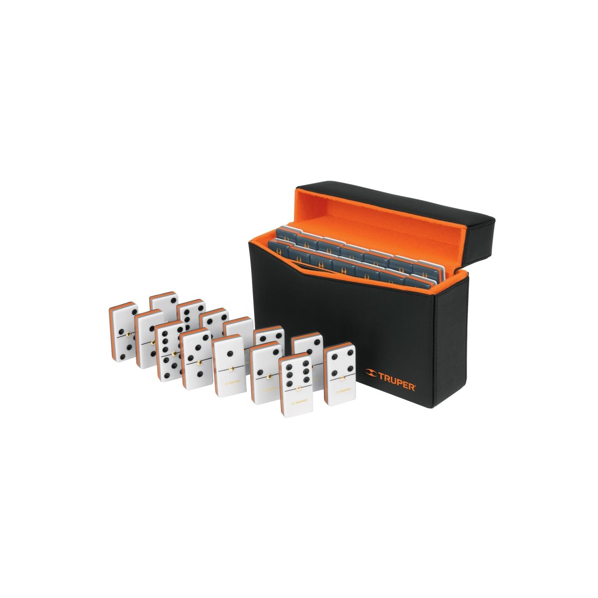 DOMINO A 4 CAPAS TRUPER - SUPERMIX