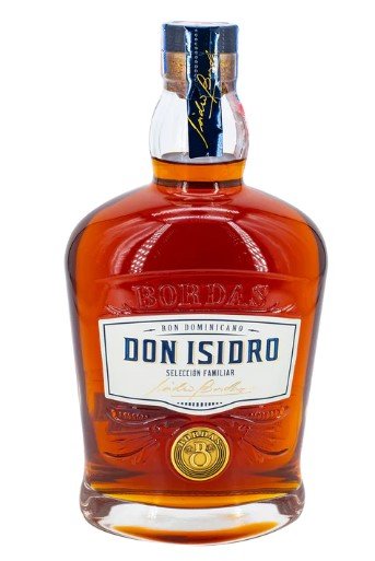 DON ISIDRO RON DOMINICANO SELECCON 700 ML - SUPERMIX