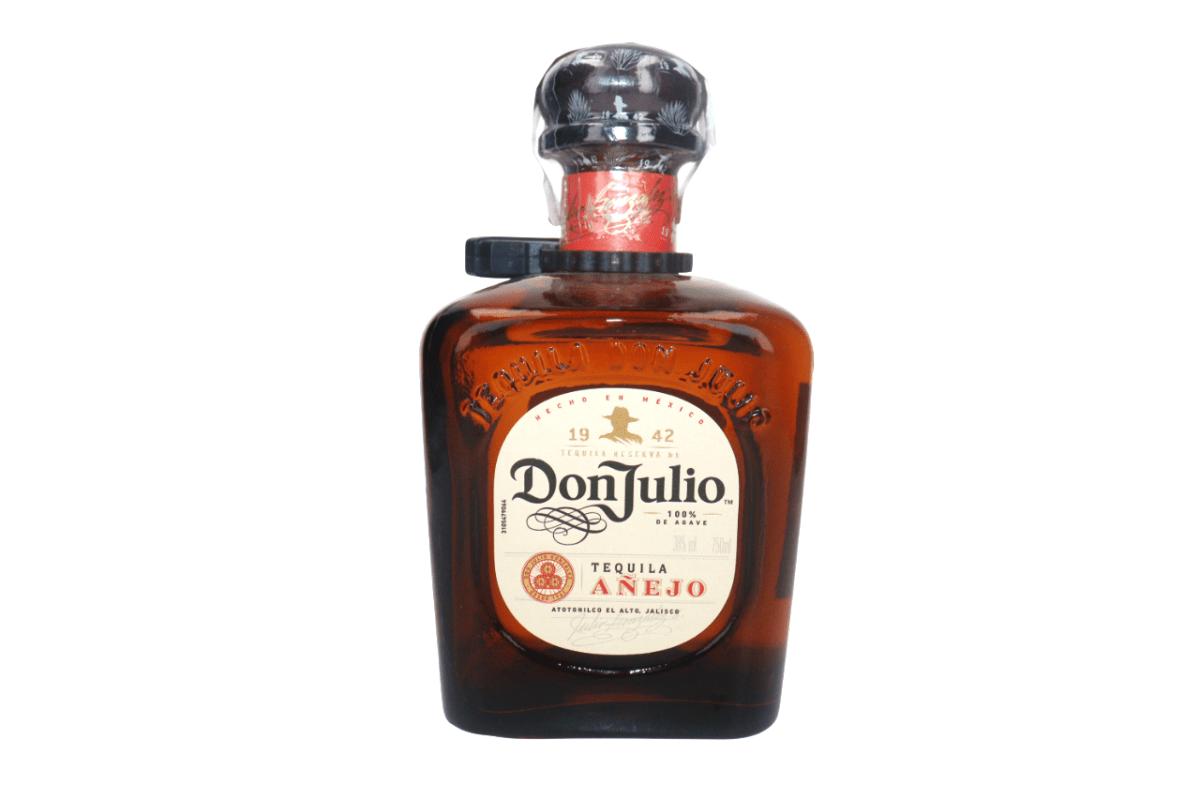 DON JULIO TEQUILA 1942 75CL - SUPERMIX