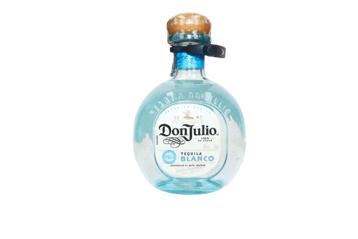 DON JULIO TEQUILA BLANCO 75CL - SUPERMIX