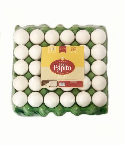 DON PAPITO HUEVOS EMP PLASTIFICADO 30/1 - SUPERMIX