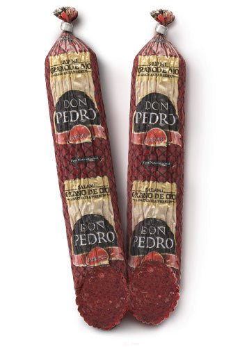 DON PEDRO SALAMI GRANO DE ORO - SUPERMIX