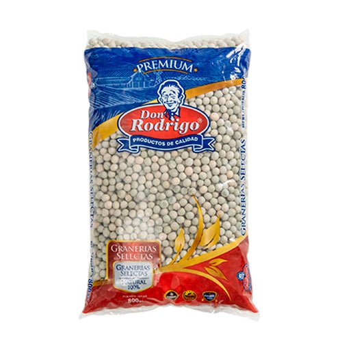 DON RODRIGO ARVEJAS 800 GRS - SUPERMIX