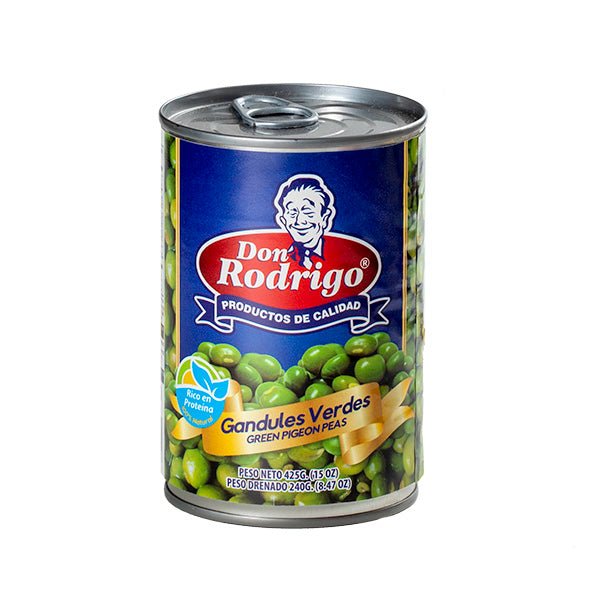 DON RODRIGO GUANDULES 15 OZ - SUPERMIX