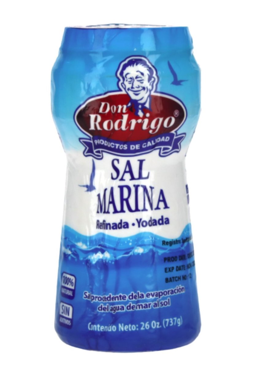 DON RODRIGO SAL MARINA 737 GR - SUPERMIX