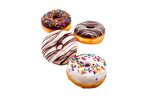 DONUTS VARIADAS - SUPERMIX
