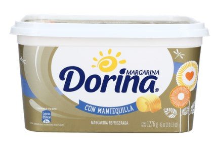 DORINA CON MANTEQUILLA 1276 GRS - SUPERMIX