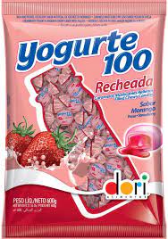 DORIS CARAMELO YOGURT FRUTAS - SUPERMIX