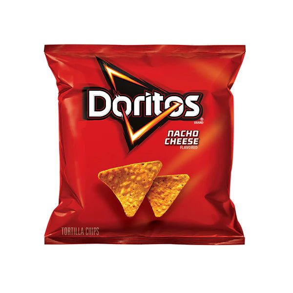 DORITO NACHO CS 32G 64/1 - SUPERMIX