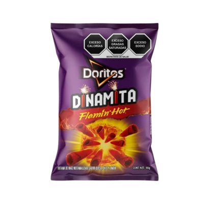 DORITOS DINAMITA 90 GR - SUPERMIX