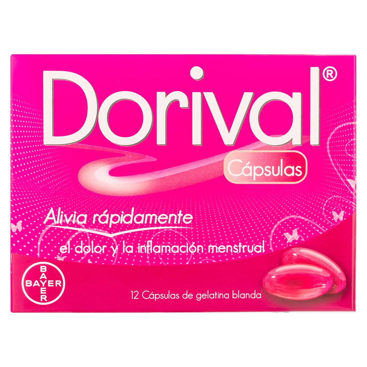 DORIVAL LIQUIGRL X 12 CAPS. - SUPERMIX