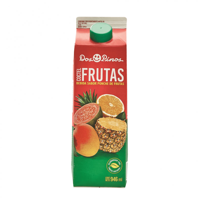 DOS PINO JUGO FRUIT PUNCH DOS PINOS 946 ML - SUPERMIX