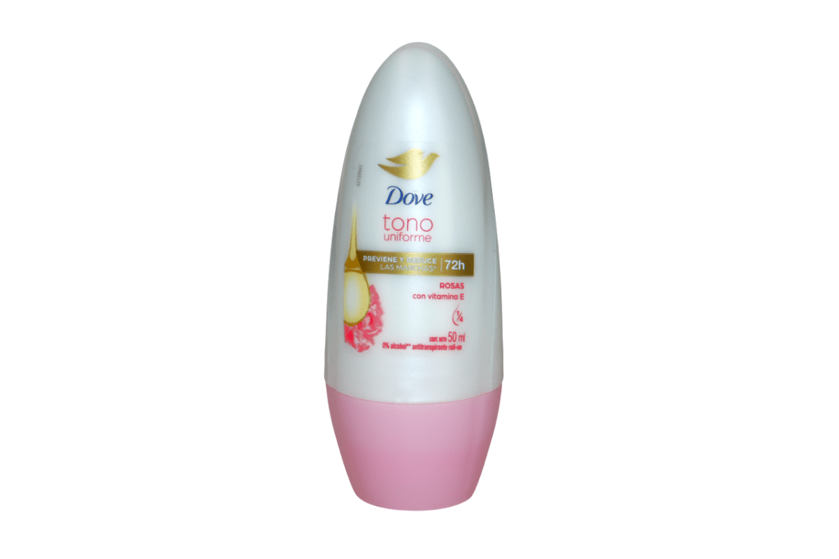 DOVE DEO ROL AP ROSAS 50 ML - SUPERMIX