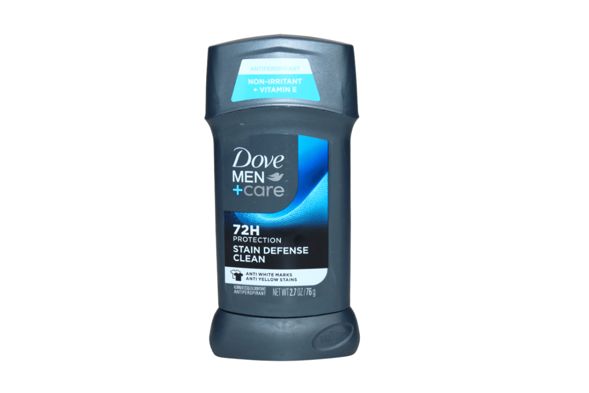 DOVE DEO STI M STAIN DEFENSE CLEAN 12P 2 - SUPERMIX