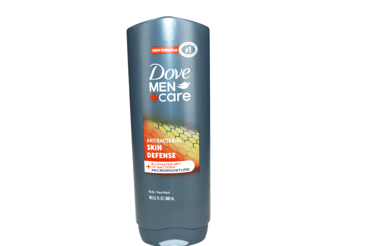 DOVE JABON LIQ. M SKIN DEFENSE 4P 18 ONZ - SUPERMIX