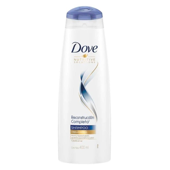 DOVE SHAMPOO RECONSTRUCION COMPLETA 400 ML - SUPERMIX