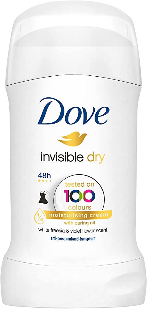 DOVE STICK INVISIBLE DRY - SUPERMIX