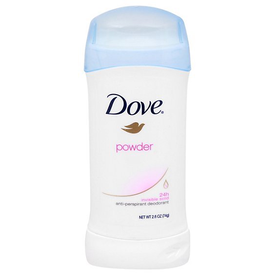 DOVE STICK POWDER 2.6 OZ - SUPERMIX