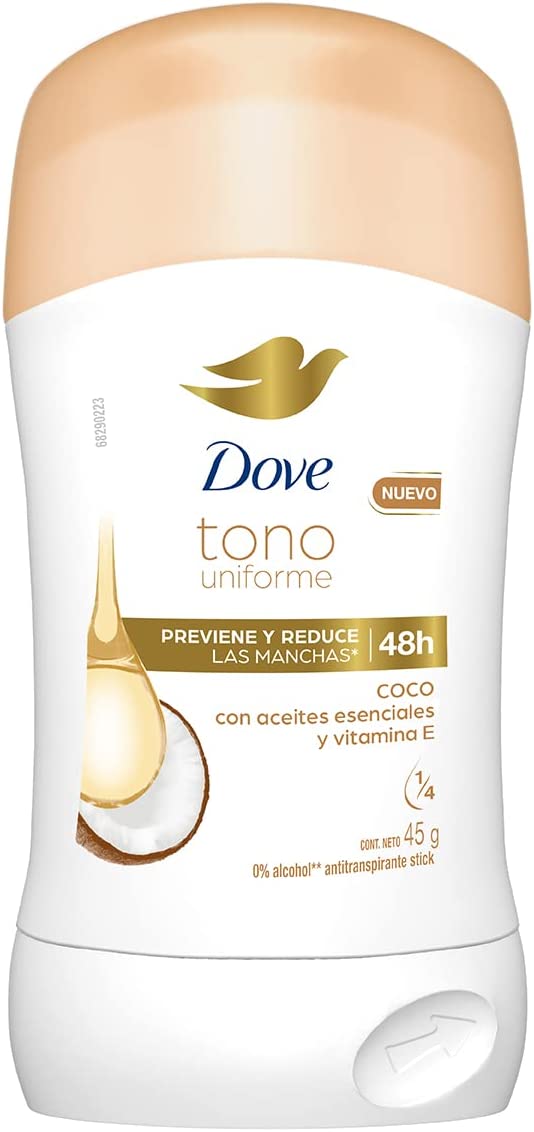 DOVE STICK TONO UNIFORME - SUPERMIX