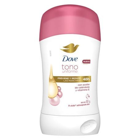 DOVE STICK TONO UNIFORME CALENDULA - SUPERMIX