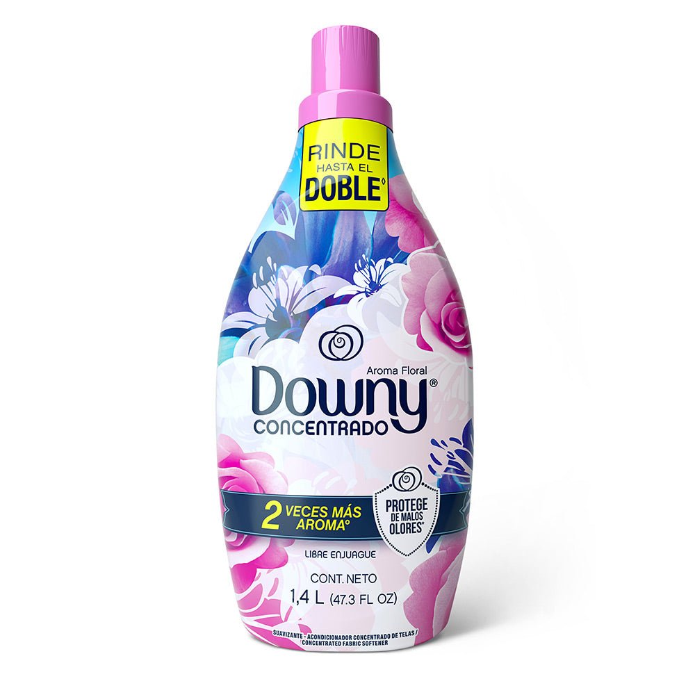 DOWNY FLORAL MX & EXP 1400 ML - SUPERMIX