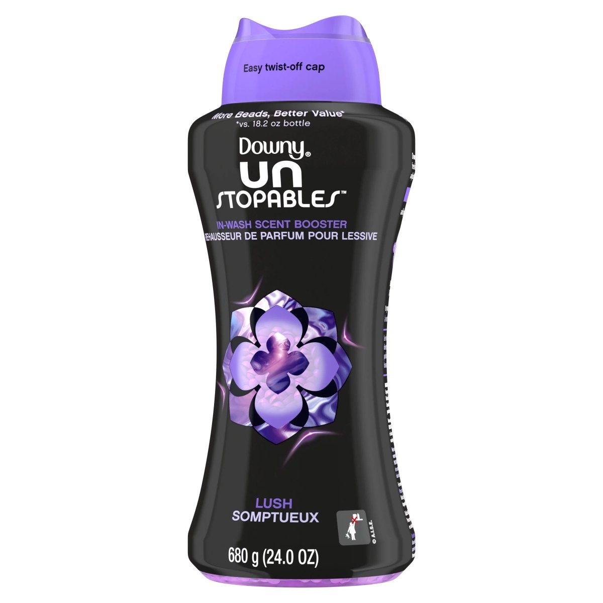 DOWNY PERLA LUSH 5OZ 4/5 - SUPERMIX