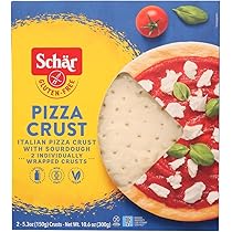 DR SCHAR MASA PIZZA GF 10.6 OZ - SUPERMIX