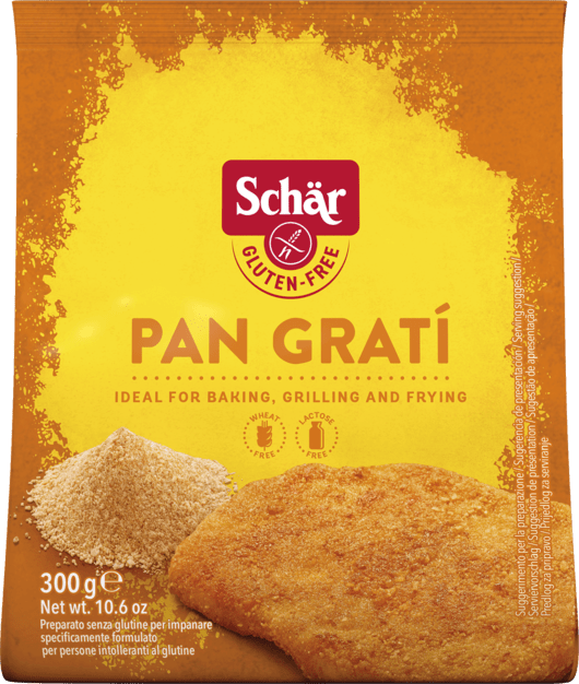 DR SCHAR PAN MOLIDO (PAN GRATI) 10.6 OZ - SUPERMIX