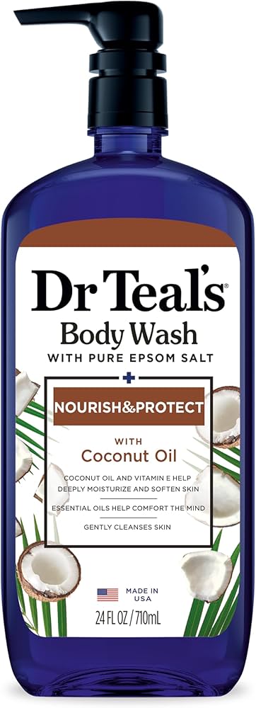 DR TEAL WASH COCONUT 24OZ - SUPERMIX