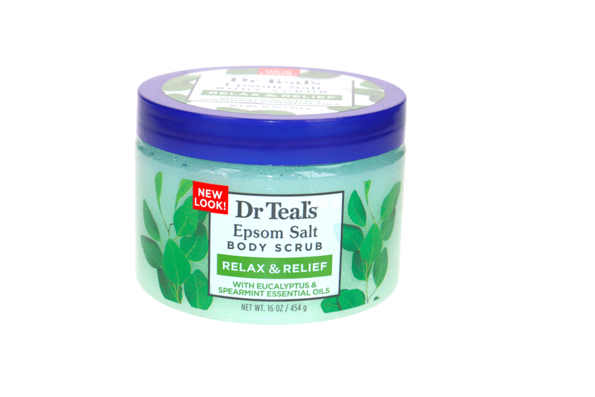 DR TEALS EXFOLIANTE EUCALYPTUS 16 ONZ - SUPERMIX
