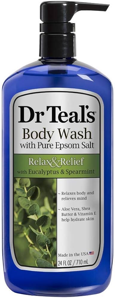 DRT WASH EUCALYPTUS 24OZ - SUPERMIX