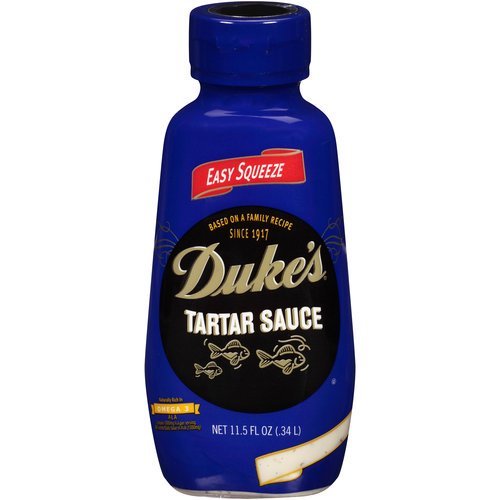 DUKESTARTAR SAUCEC 11.5 OZ - SUPERMIX