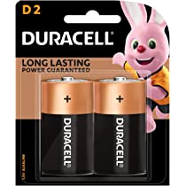 DURACELL ALK D2 - SUPERMIX