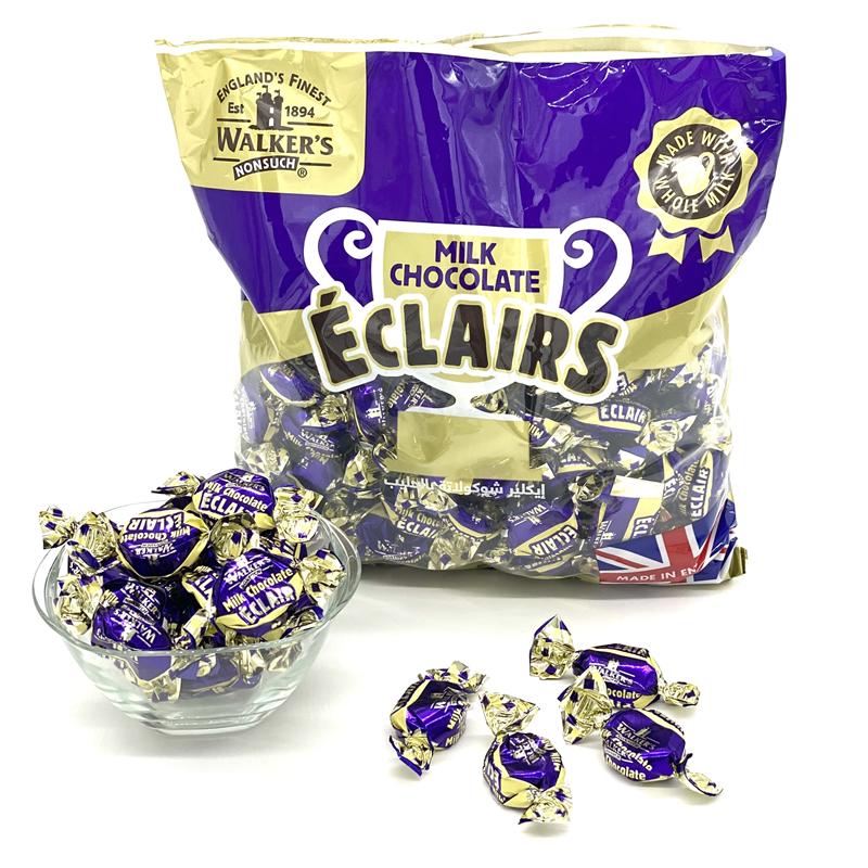 ECLA CARAMELO 4 GRS - SUPERMIX