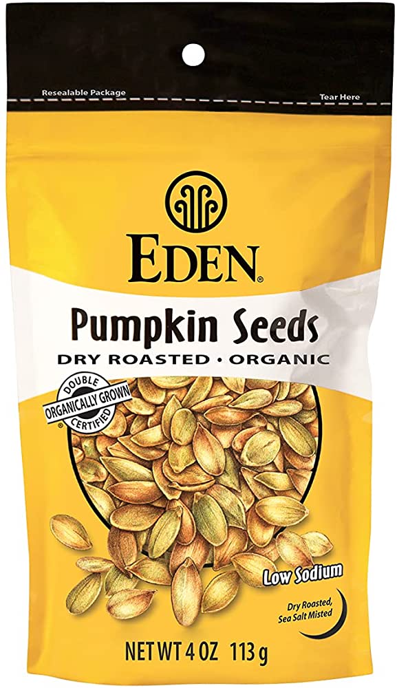 EDEN PUMPKIN SEEDS OG2 R/S 4 OZ - SUPERMIX