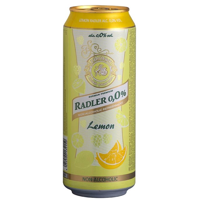 EICHBAUM CERVEZA RADLER LEMON ALCOHOLFREI 500 ML - SUPERMIX