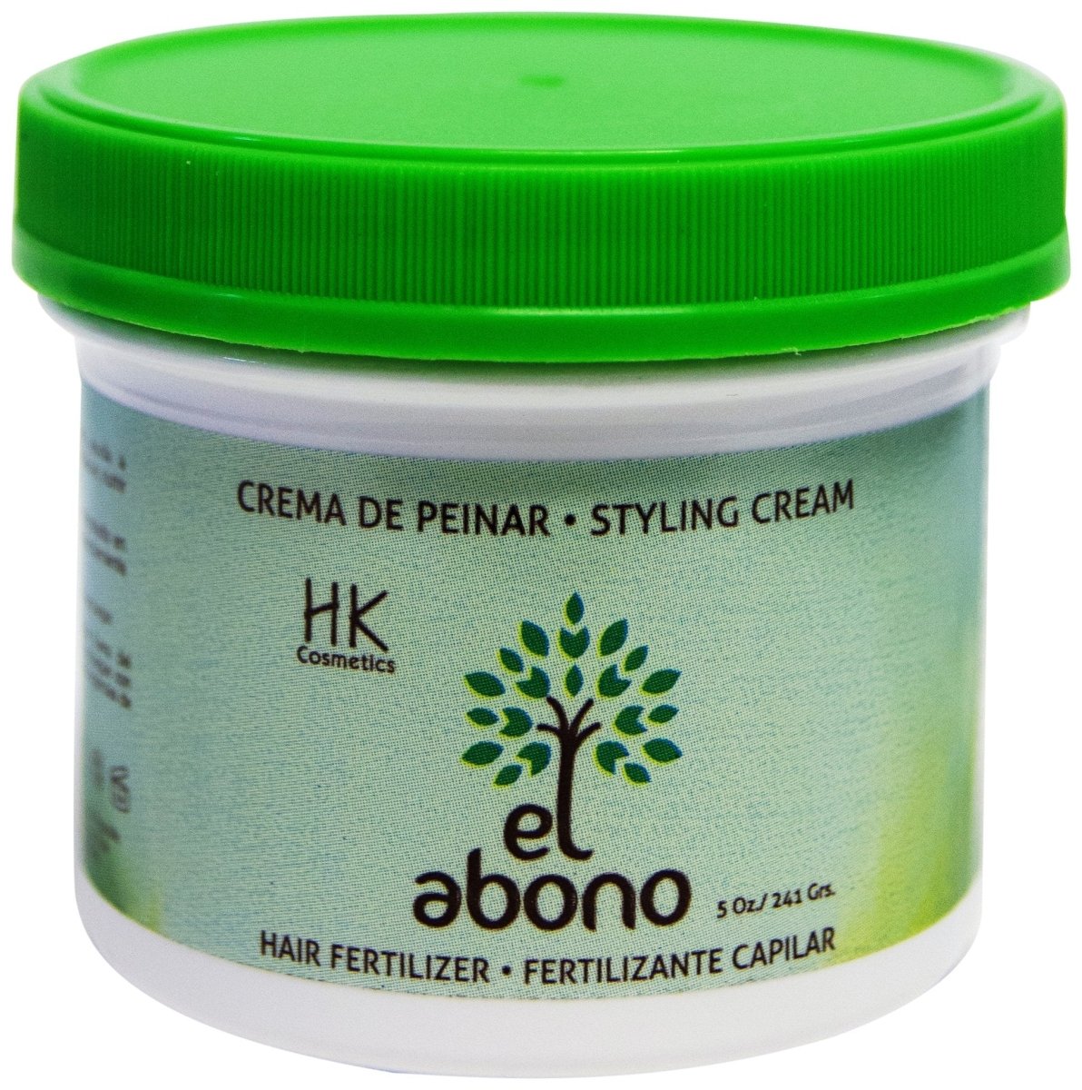 EL ABONO CREMA CAPILAR 5 OZ - SUPERMIX