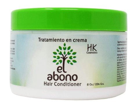 EL ABONO TRATAMIENTO 8 OZ - SUPERMIX
