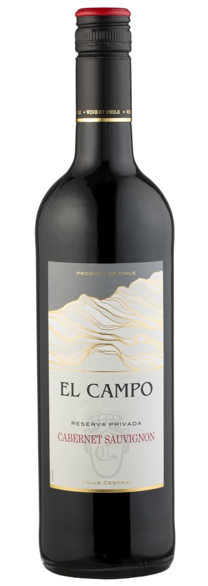 EL CAMPO VINO TINTO SAUVIGNON 75 CL - SUPERMIX