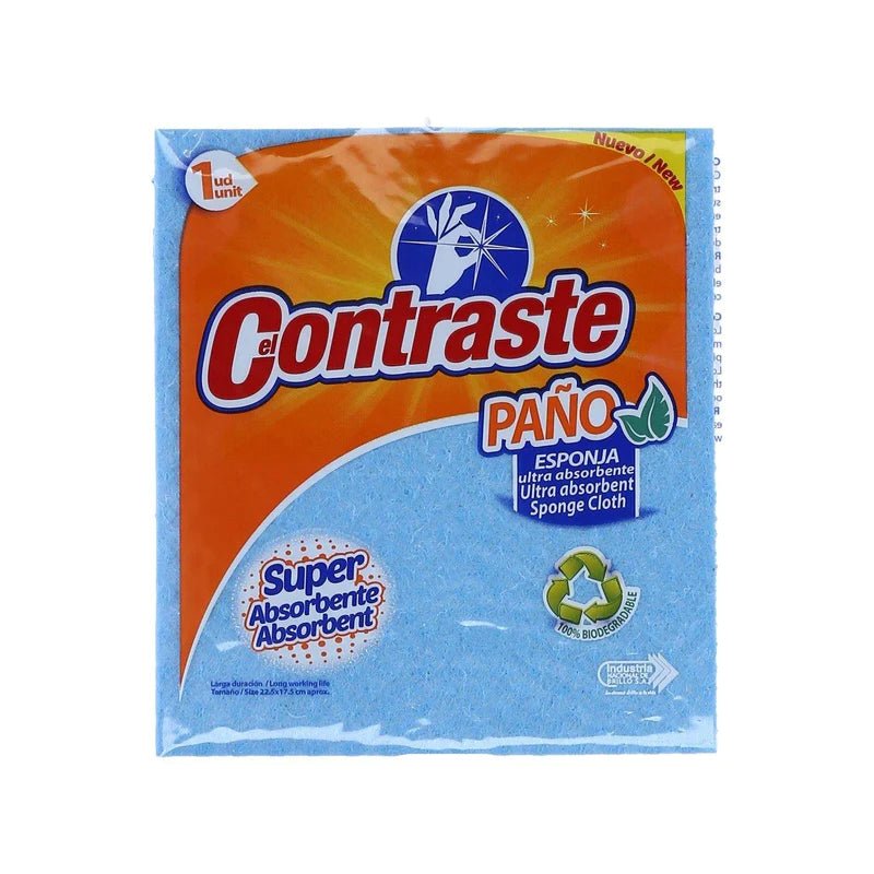 EL CONTRASTE PANO ULTRA ABSORBENTE - SUPERMIX