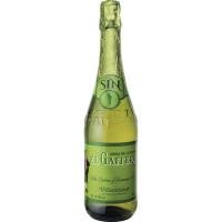 EL GAITERO SIDRA ASTURIANA SIN ALCOHOL 700 ML - SUPERMIX