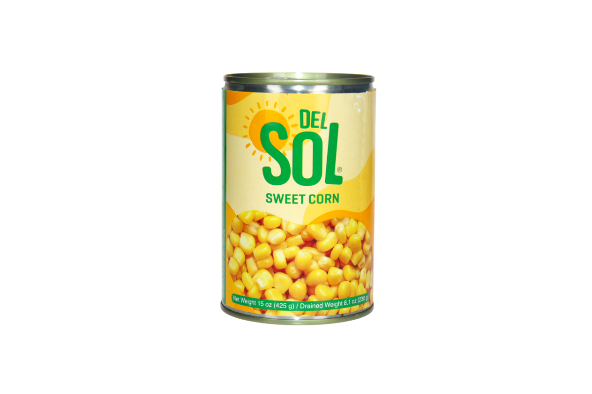 EL SOL MAIZ DULCE 15 OZ - SUPERMIX