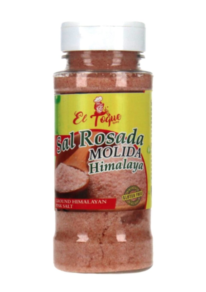 EL TOQUE SAL ROSADA HIMALAYA MOLIDA 150G - SUPERMIX