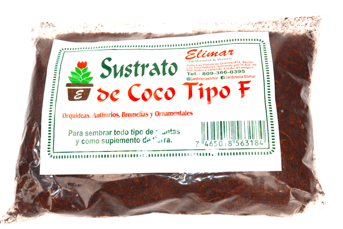 ELIMAR SUSTRATO DE COCO TIPO 7 - SUPERMIX