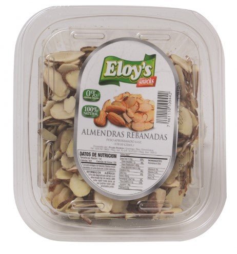 ELOY S ALMENDRAS REBANADAS 6 OZ - SUPERMIX