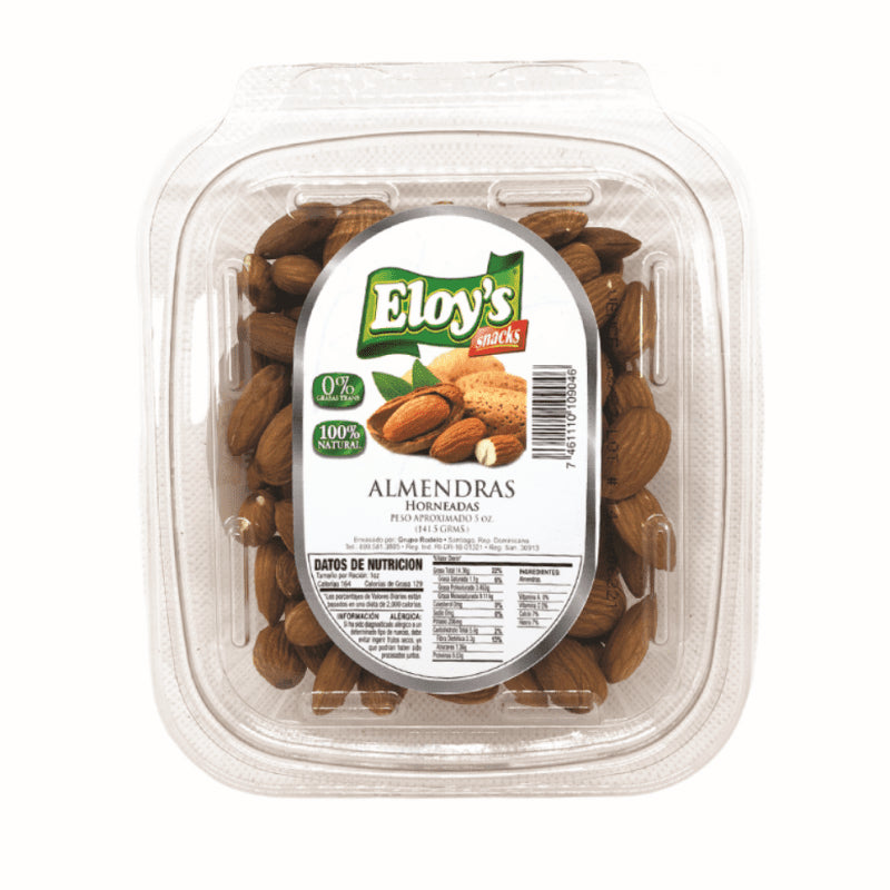 ELOYS ALMENDRAS 5 OZ - SUPERMIX