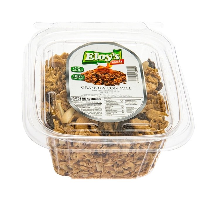 ELOYS GRANOLAS 6 OZ - SUPERMIX