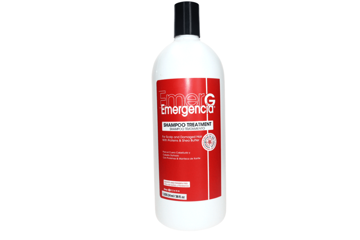 EMERGENCIA SHAMPOO TRATAMIENTO 36 OZ - SUPERMIX